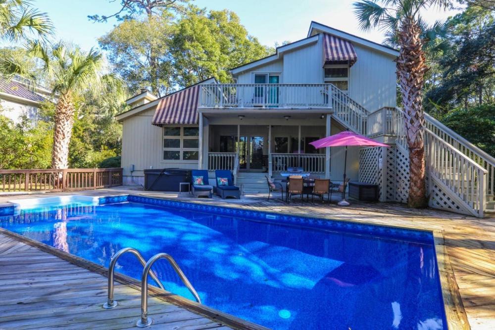 Vacation Home interior